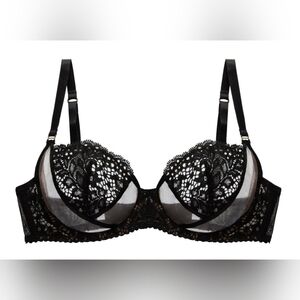 Dita Von Teese Fauve Underwire Bra 38D